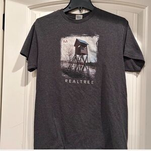 Realtree delta pro weight t shirt